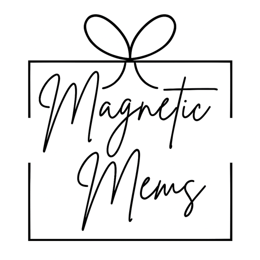 Magnetic Mems Digital Gift Card