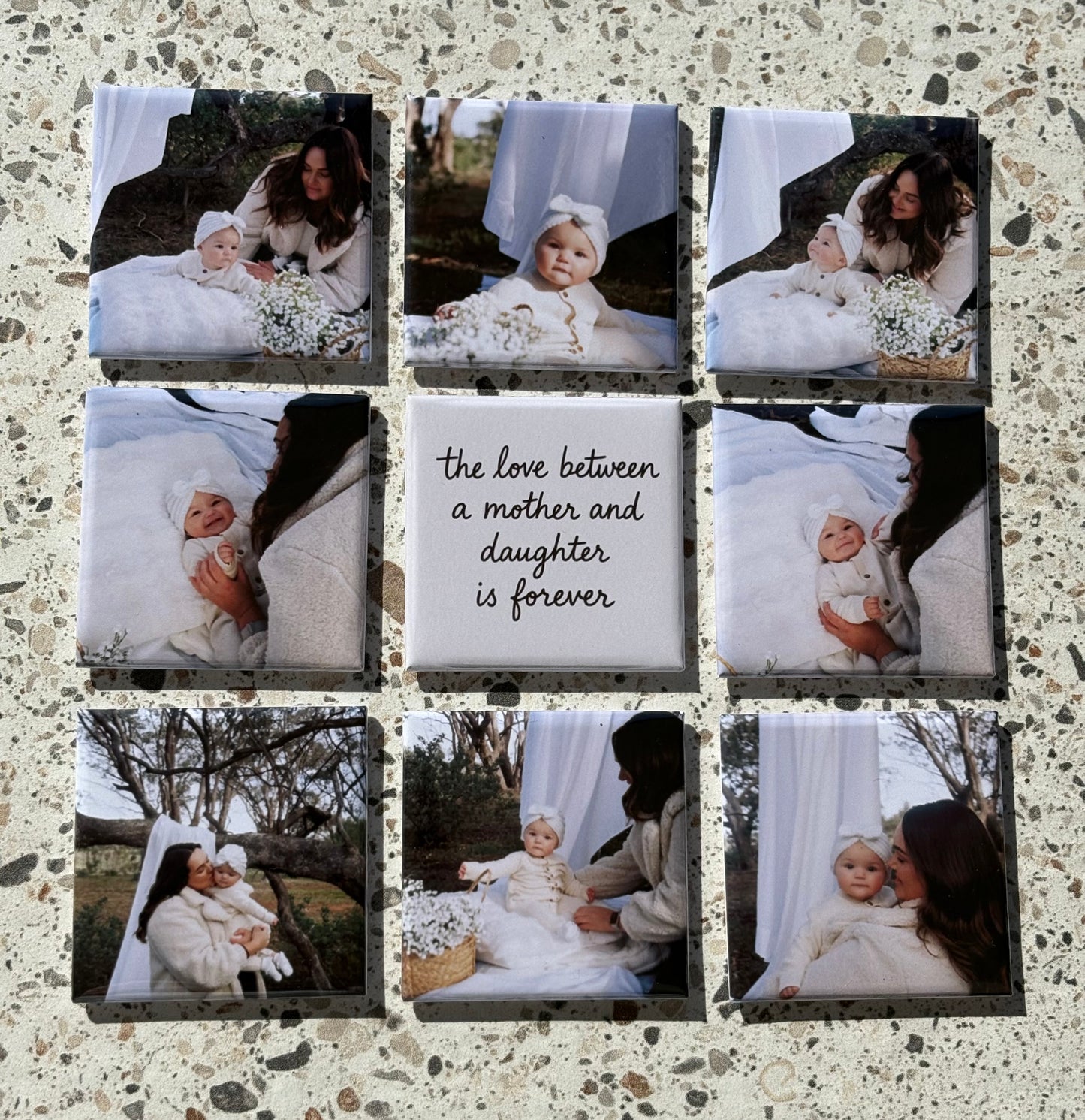 Custom Photo Magnets